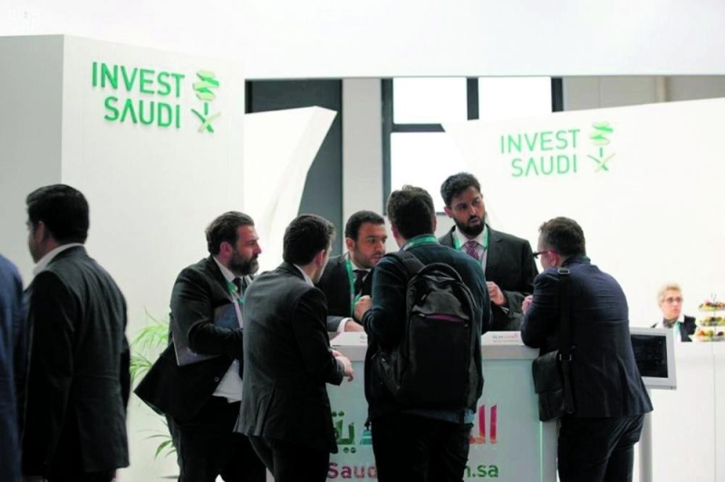 «استثمر في السعودية» بأكبر تجمع عالمي للسياحة في برلين