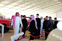 منقية الدوسري تتوج بالأول في فئة (30 شقح)
طلاب مدارس الرياض يزورون المهرجان