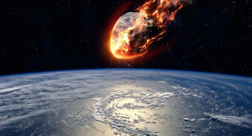 كويكب يقترب من الأرض .. سيناريوهات الاصطدام الكارثي