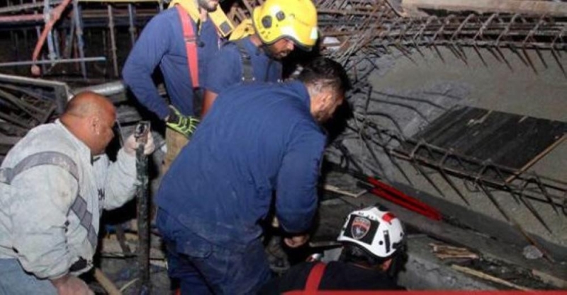 مصرع 3 مصريين في انهيار سقف مسجد بالكويت