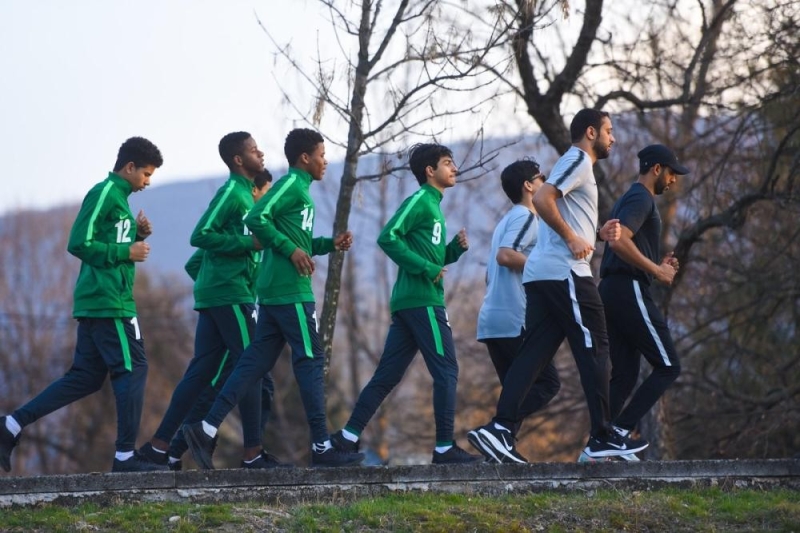 «أخضر 16 عامًا» يصل إلى مقدونيا