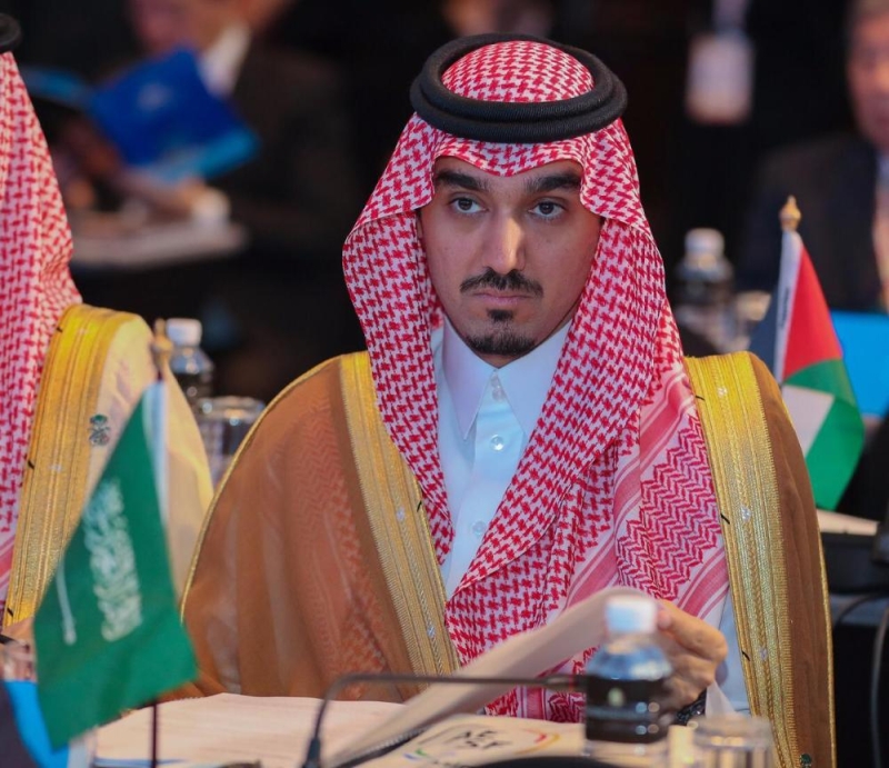 رئيس هيئة الرياضة يرعى ‫الملتقى السعودي الدولي لرياضات ذوي الإعاقة‬⁩