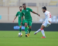 «الأخضر» يخسر ودية الإمارات