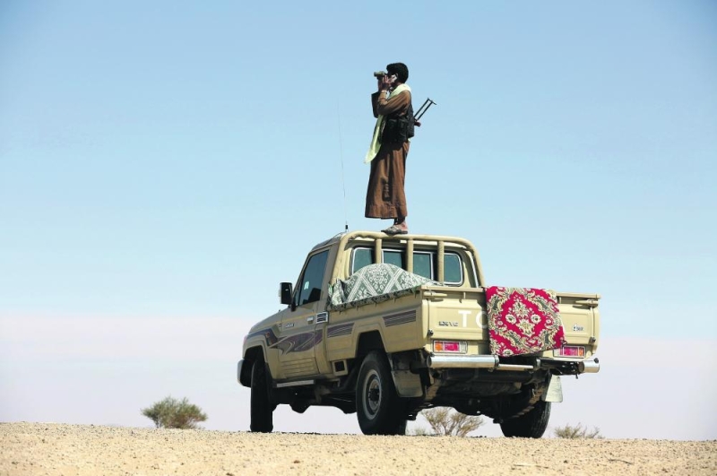 واشنطن: الحوثيون يتلكأون وأسلحتهم خطر على المنطقة
