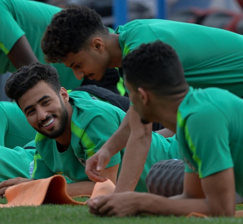 أخضر الأولمبي بخيار الفوز يلاقي الإمارات