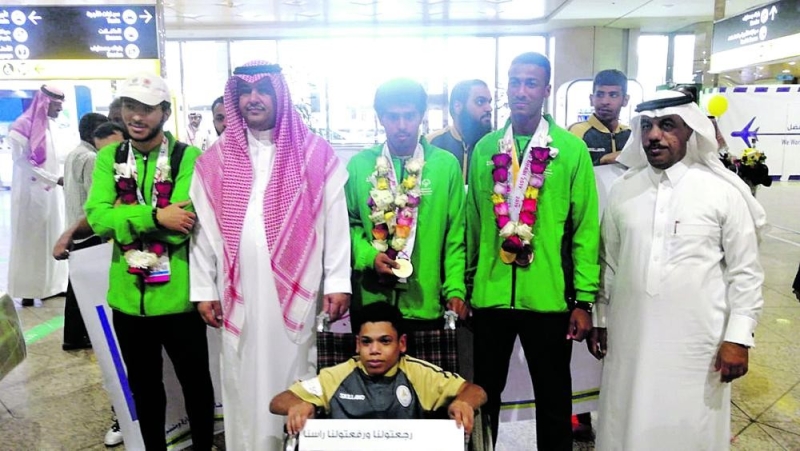 الجميعة: القيادة الحكيمة وراء تألق ذوي الهمم في أولمبياد أبو ظبي