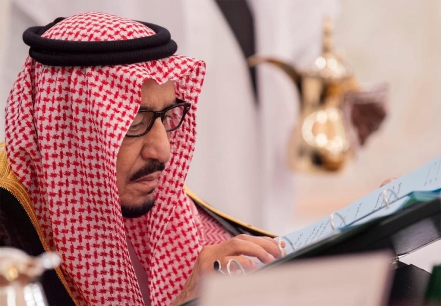 مجلس الوزراء يشدد على مضامين كلمة خادم الحرمين أمام القمة العربية