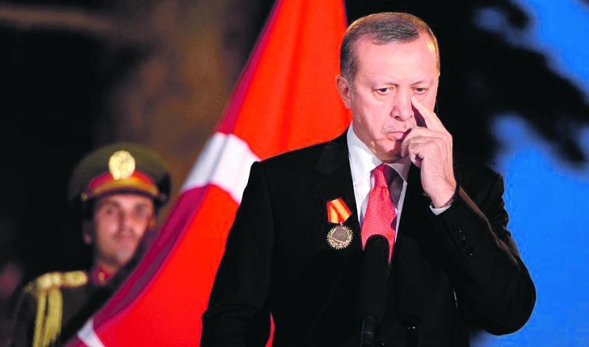 نتائج الانتخابات البلدية في تركيا تهدد نظام أردوغان