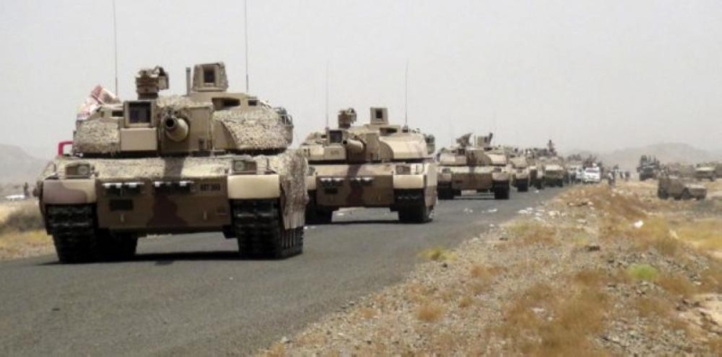 الجيش اليمني يحبط محاولات تقدم لمليشيا الحوثي في الحديدة