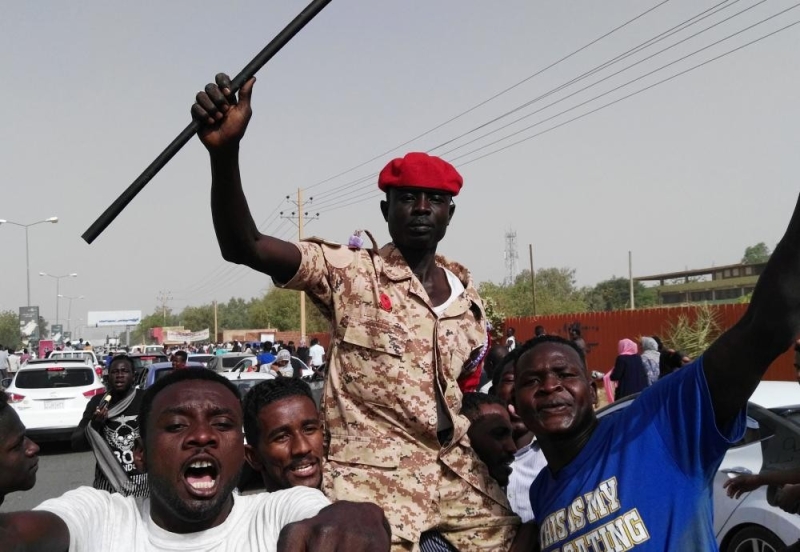 الكرملين: ما يحدث فى السودان شأن داخلي