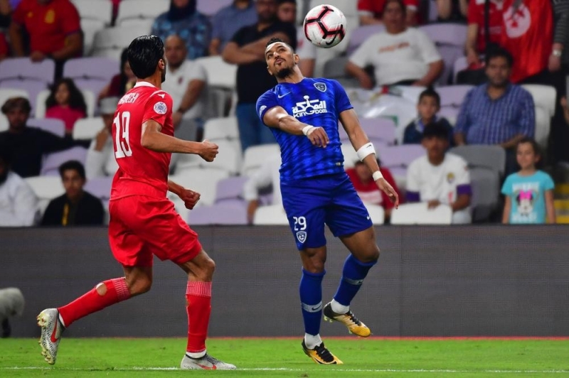 النجم الساحلي ينتزع «كأس العرب» في الوقت الضائع