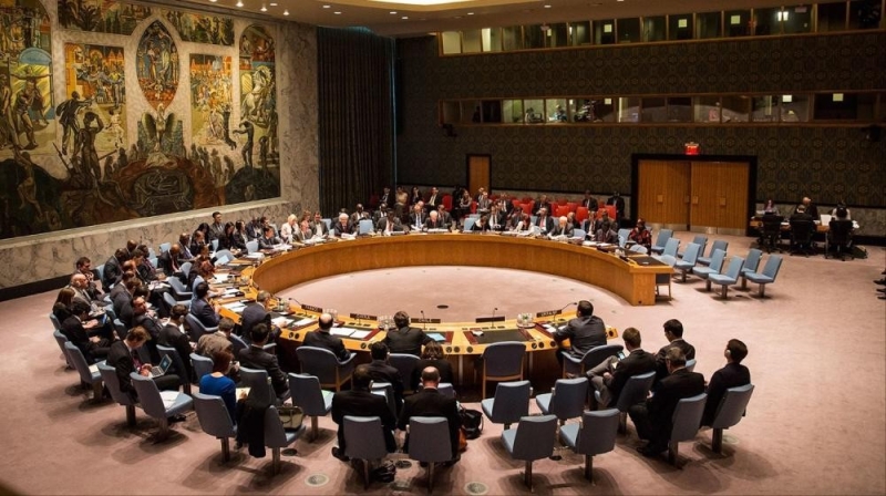 مجلس الأمن يشيد بدعم المملكة والإمارات لليمن