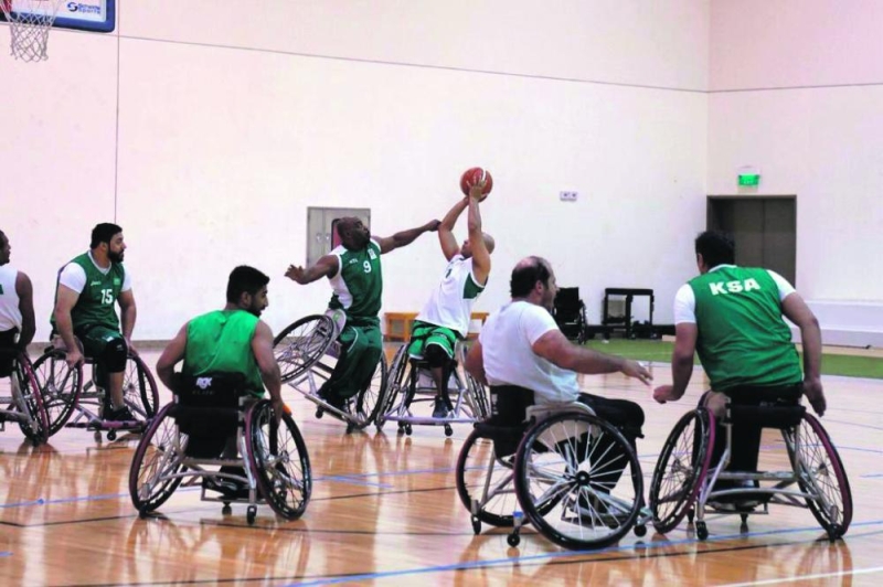 أخضر السلة يشارك في بطولة فزاع الدولية