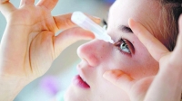 المحاليل المرطبة أول أسلحة مقاومة أمراض العين في الربيع
