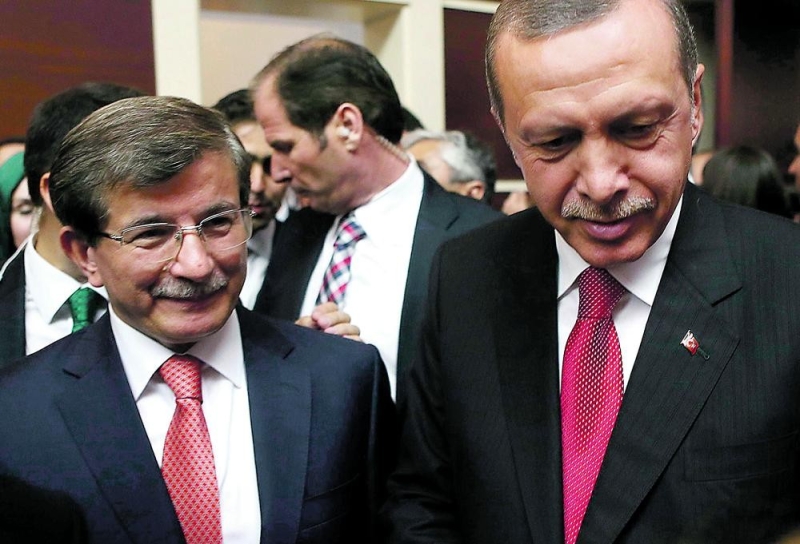 تمرد داخل «العدالة والتنمية» ضد غطرسة أردوغان