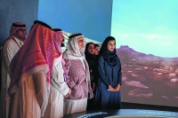 الأمير تركي الفيصل: معرض «مدن دمرها الإرهاب» يرفع الوعي بالتراث الحضاري