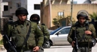 قوات الاحتلال تعتقل 5 فلسطينيين