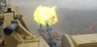 قوات الجيش اليمني تحرر سلسلة جبلية شمال باقم بمحافظة صعدة