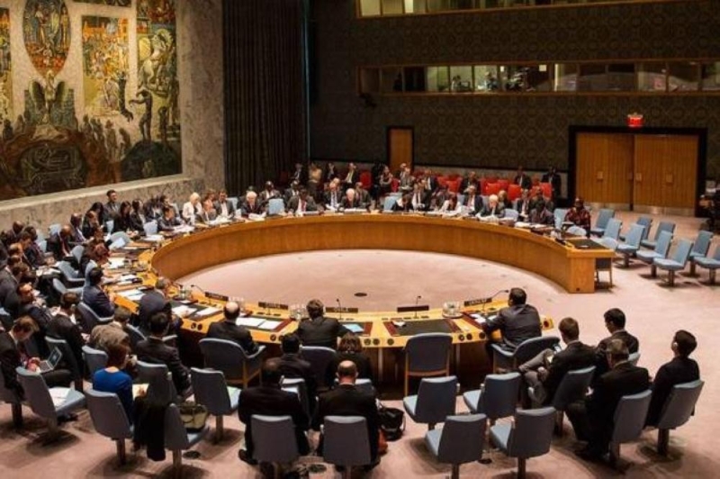 مجلس الأمن يعقد جلسة حول الوضع في الشرق الأوسط