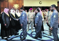 الأمير سعود بن نايف يشيد بالإنجازات الأمنية في «أبو حدرية والزلفي»