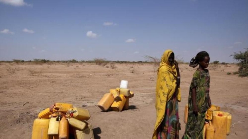 الجفاف يهدد 2.3 مليون شخص في أنجولا