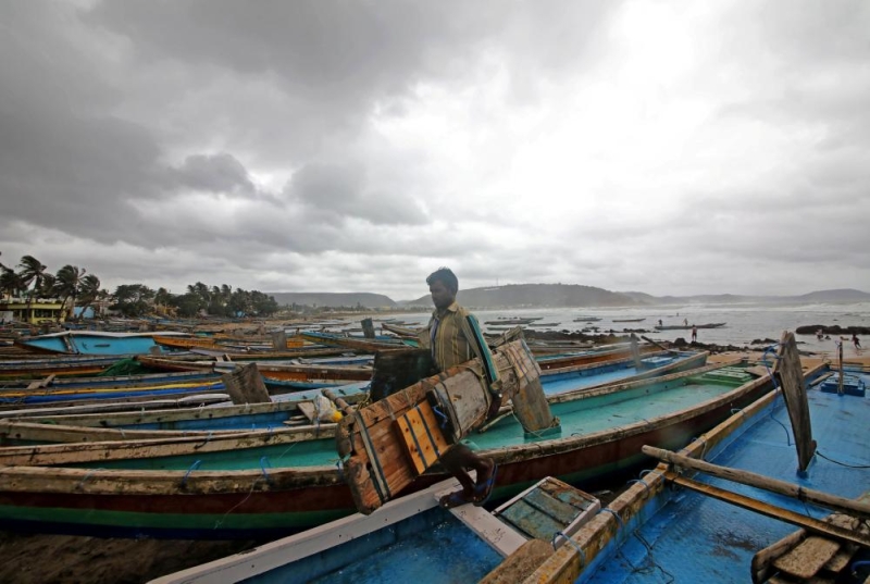 الهند تستعد للإعصار «فاني»