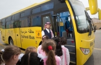 التعليم : 226 ألف طالب استفادوا من خدمات 3780 حافلة نقل بالشرقية   