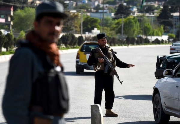 هجوم انتحاري على مقر للشرطة فى أفغانستان