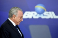 بأمر القضاء.. إعادة سجن الرئيس البرازيلي السابق