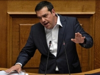 البرلمان اليوناني يمنح الثقة لرئيس الوزراء