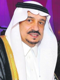 أمير الرياض يرعى حفل جمعية «إنسان»