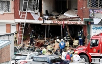 26 قتيلا جراء انفجار مصنع البارود فى كولومبيا