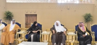 رئيس المجلس الوطني الإماراتي تصل الرياض