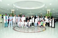 53 طالبا وطالبة في حملة صحية
بـ «جامعي الخبر»