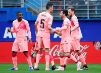 برشلونة يلعب بحذر أمام فالنسيا في نهائي الكأس