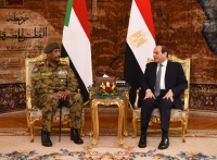 «السيسي» و«البرهان» يؤكدان دعم إرادة الشعب السوداني