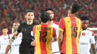 اتحاد الكرة المغربي يشكو الحكم المصري "جريشه"