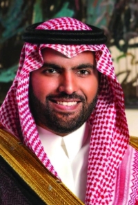 سعد المحارب رئيس تنفيذي للدار السعودية للنشر والتوزيع