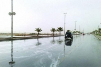 الأرصاد: توقعات بهطول أمطار على6 مناطق