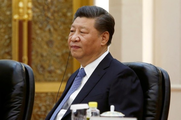 الرئيس الصيني يهنئ 