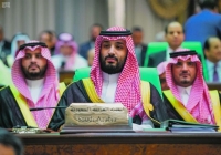 الملك أمام القمة الإسلامية: القضية الفلسطينية محور اهتمامنا حتى يحصل الشعب الفلسطيني على حقوقهِ
