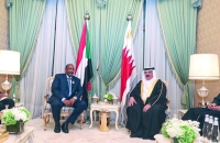 البحرين تؤكد دعمها لأمن السودان واستقراره