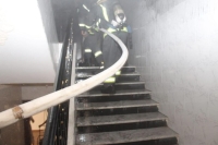 وفاة امرأة وثلاثة أشقاء إثر حريق في منزل بمكة 