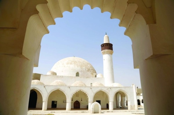 مسجد القبة بالهفوف شاهد على التاريخ لأكثر من 4 قرون