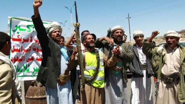 بسبب احتفالهم بعيد الفطر .. ميليشيا الحوثي تخطف 25 شخصاً بصنعاء