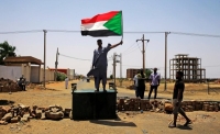 تعليق عضوية السودان بالاتحاد الإفريقي