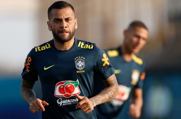 ألفيش.. بداية جديدة في المنتخب البرازيلي