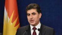 " البارزاني" يؤدي اليمين القانونية رئيسًا لـ "كردستان"