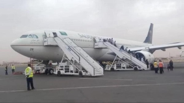 مطارات السودان القابضة: 192 طائرة عبرت الأجواء السودانية