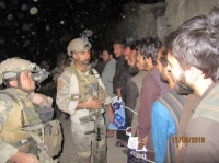 القوات الأفغانية تقتحم سجنين لحركة طالبان وتحرر47 شخصًا